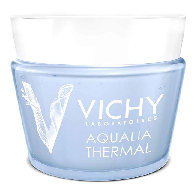 Vichy Osvěžující hydratační péče pro okamžité probuzení pleti Aqualia Thermal Day Spa (Replumping & Invigorating Water-Gel) 75 ml