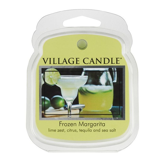 Village Candle Rozpustný vosk do aromalampy Margarita (Frozen Margarita) 62 g