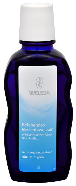 Weleda Čisticí pleťová voda pro všechny typy pleti 100 ml