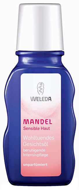 Weleda Mandlový pleťový olej 50 ml