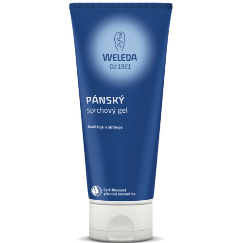 Weleda Pánský sprchový gel 200 ml