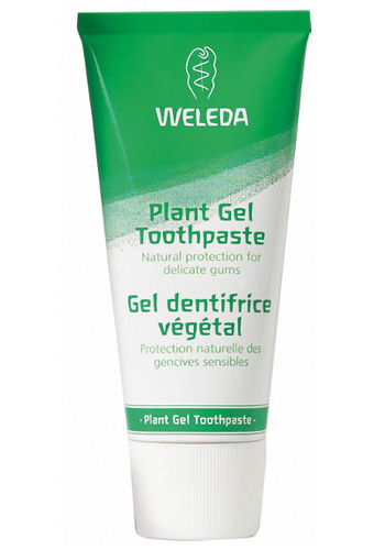 Weleda Rostlinný zubní gel 75 ml