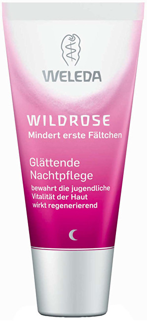 Weleda Růžový noční krém 30 ml
