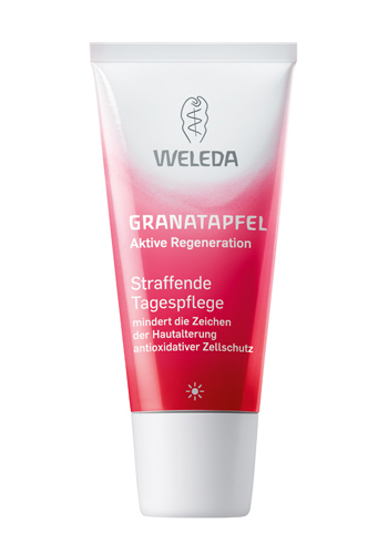 Weleda Vyhlazující denní krém Granátové jablko 30 ml