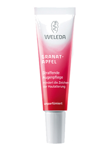 Weleda Vyhlazující oční krém Granátové jablko 10 ml