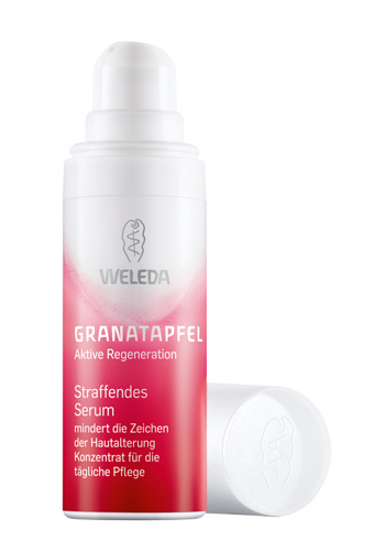 Weleda Vyhlazující sérum Granátové jablko 30 ml