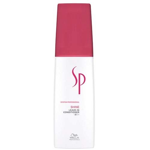 Wella Professional Bezoplachový kondicionér pro lesk vlasů SP Shine Define (Leave-In Conditioner) 125 ml