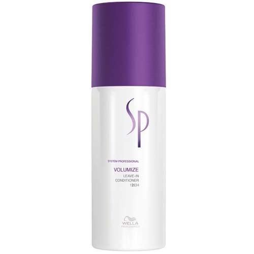 Wella Professional Bezoplachový kondicionér pro objem vlasů SP Volumize (Leave-In Conditioner) 150 ml