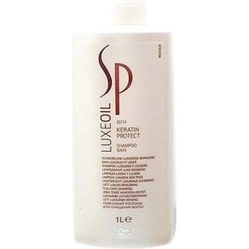 Wella Professional Luxusní šampon s oleji (Luxe Oil Keratin Protect Shampoo) 1000 ml