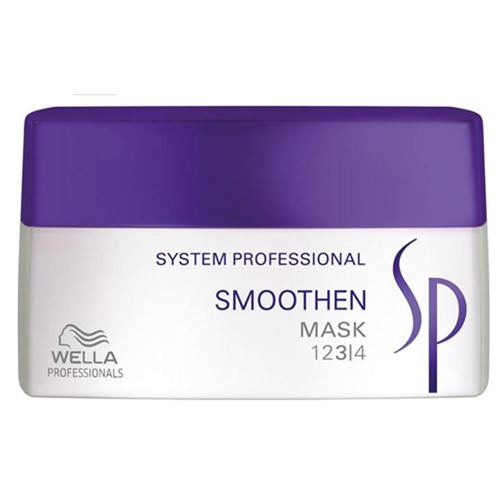 Wella Professional Maska pro nepoddajné vlasy Smoothen (Hair Mask) 200 ml