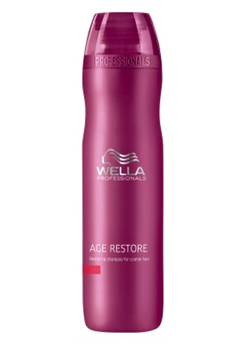 Fotografie Šampon Wella - Age Restore 250 ml