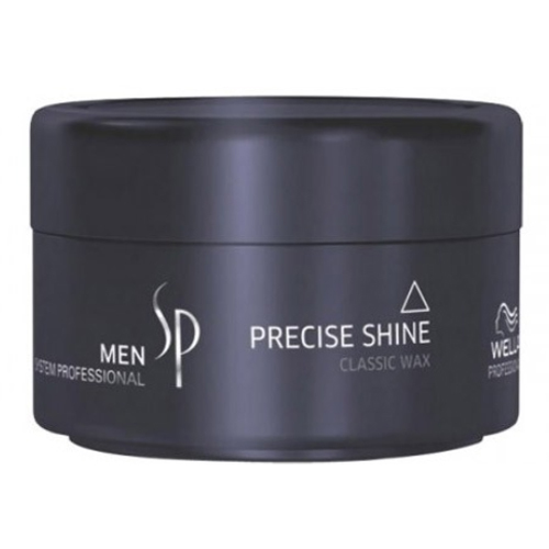 Wella Professionals Vosk na vlasy pro muže SP MEN (Precise Shine Classic Wax) 75 ml