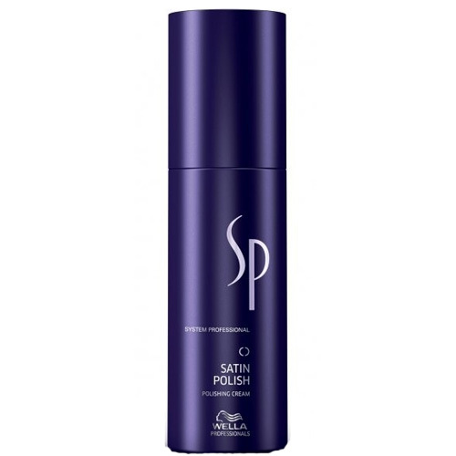 Wella Professionals Vyhlazující krém pro lesk vlasů (Satin Polish Cream) 75 ml