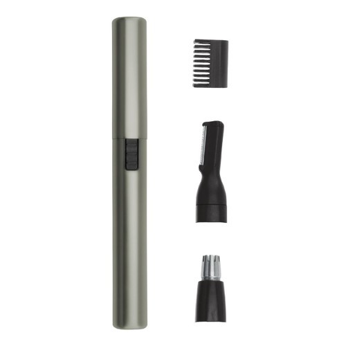 Wahl Bateriový nosní a ušní zastřihovač Micro Lithium Satin Silver 5640-1016