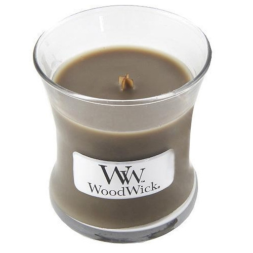 WoodWick Vonná svíčka váza Oudwood 85 g