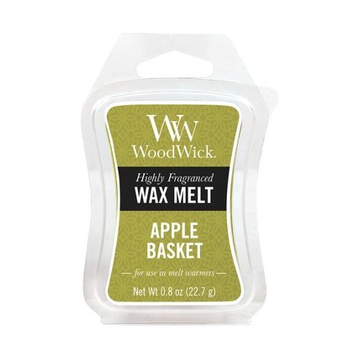 WoodWick Vonný vosk Apple Basket 22,7 g