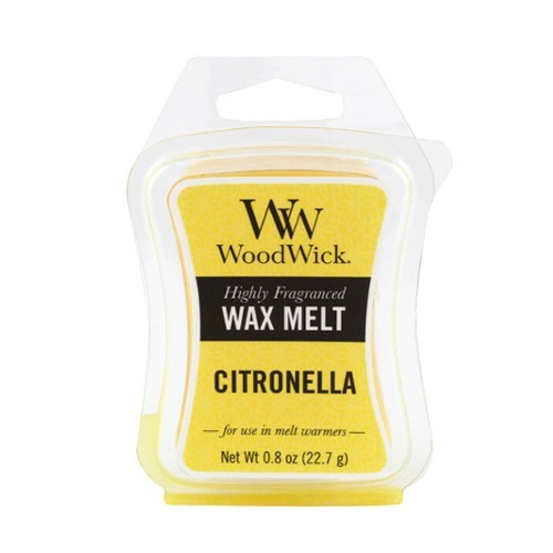 WoodWick Vonný vosk Citronella 22,7 g