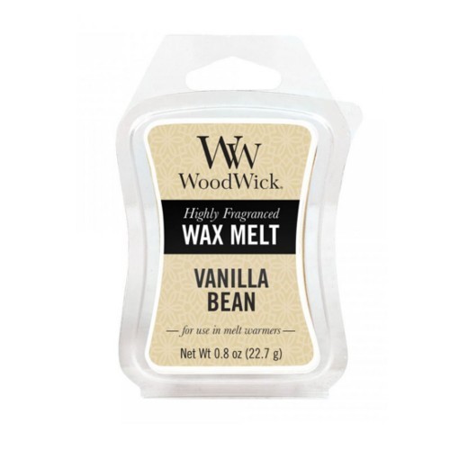WoodWick Vonný vosk Vanilla Bean 22,7 g