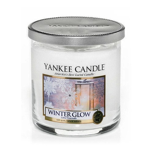 Yankee Candle Aromatická svíčka Décor malý Winter Glow 198 g