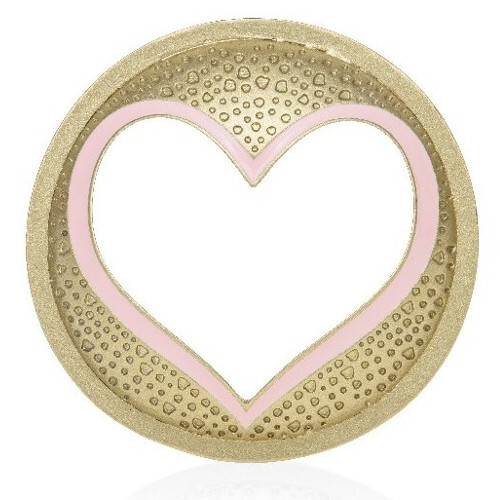 Yankee Candle Ozdobný prstenec na vonnou svíčku Pastel Romance 1 ks