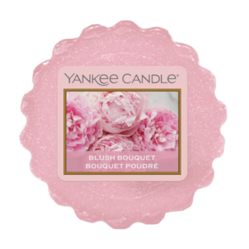 Yankee Candle Vonný vosk Blush Bouquet 22 g