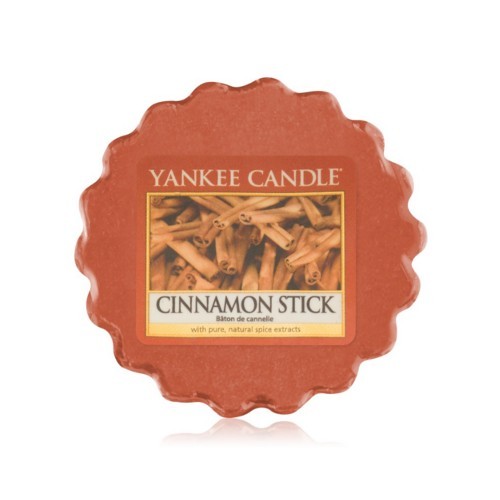 Yankee Candle Vonný vosk do aromalampy Skořicová tyčinka (Cinnamon Stick) 22 g