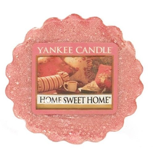 Yankee Candle Vonný vosk Home Sweet Home 22 g