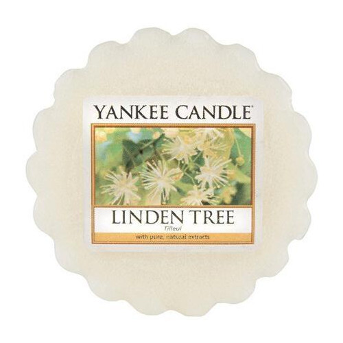 Yankee Candle Vonný vosk Linden Tree 22 g