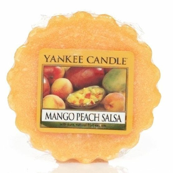 Yankee Candle Vonný vosk Mango Peach Salsa 22 g