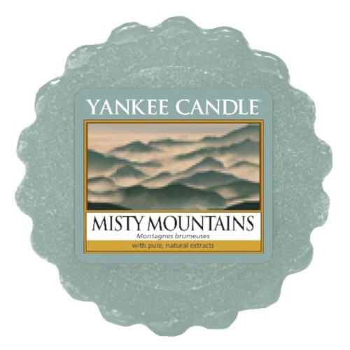 Yankee Candle Vonný vosk Misty Mountains 22 g