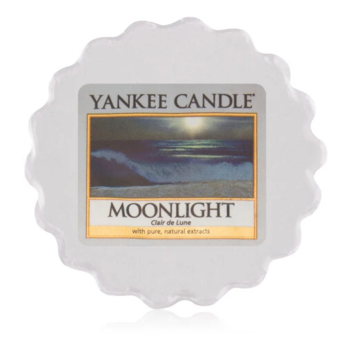 Yankee Candle Vonný vosk Moonlight 22 g