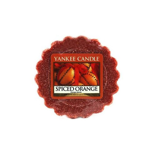 Yankee Candle Vonný vosk Spiced Orange 22 g