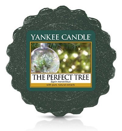 Yankee Candle Vonný vosk The Perfect Tree 22 g