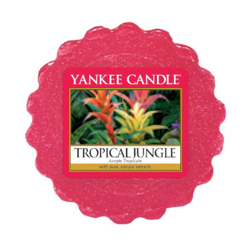 Yankee Candle Vonný vosk Tropical Jungle 22 g