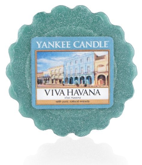 Yankee Candle Vonný vosk Viva Havana 22 g