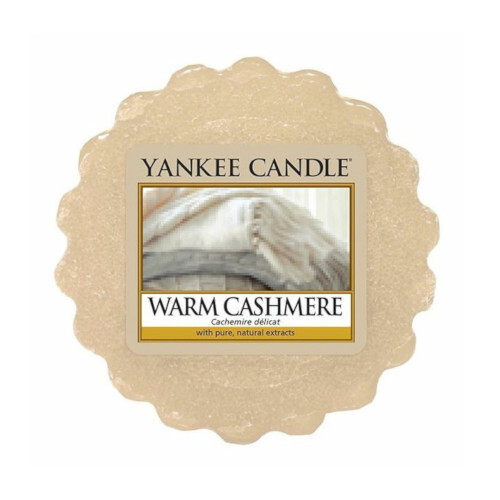 Yankee Candle Vonný vosk Warm Cashmere 22 g