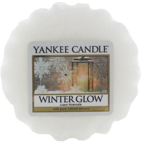 Yankee Candle Vonný vosk Winter Glow 22 g
