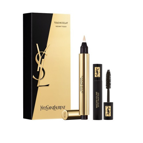 Yves Saint Laurent Dárková sada dekorativní kosmetiky (Touch Eclat Make-up Set)