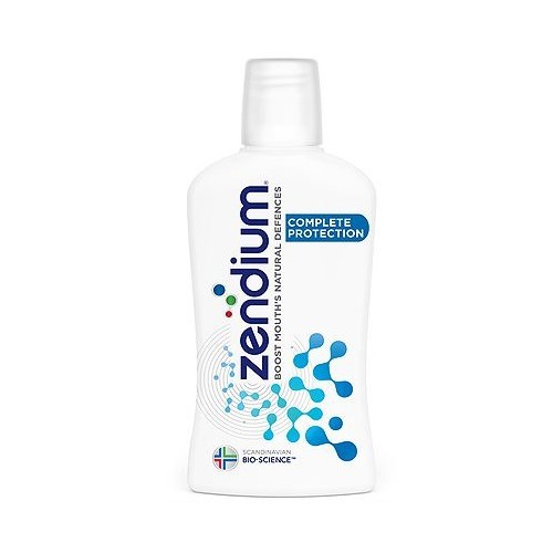 Zendium Ústní voda Complete Protection 500 ml