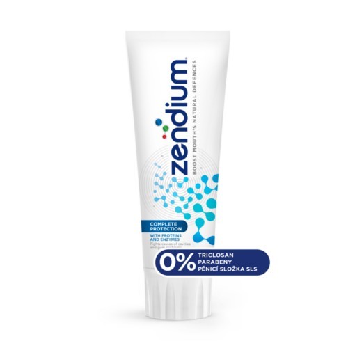 Zendium Zubní pasta Complete Protection 75 ml