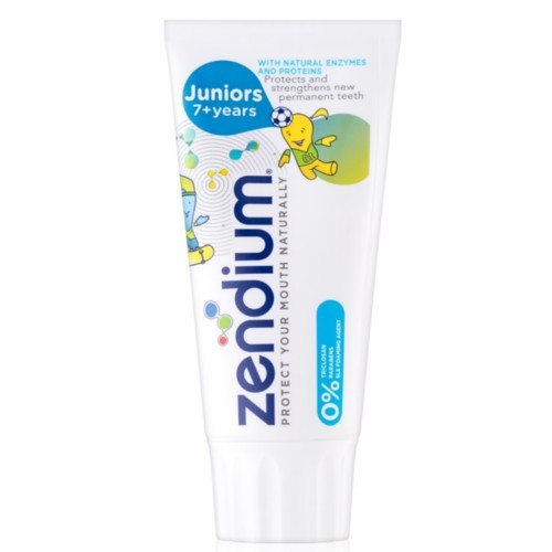 Zendium Zubní pasta pro děti Junior 7+ 50 ml