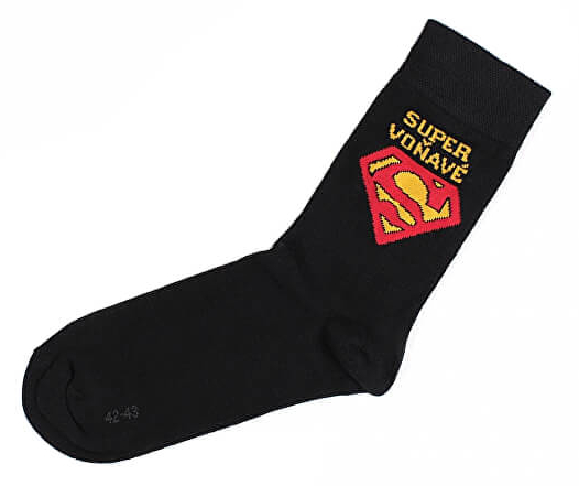 Albi Humorné ponožky - Supervoňavé