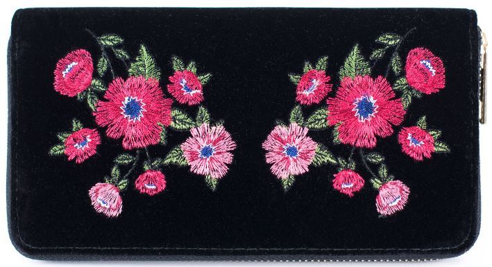 Art of Polo Dámská peněženka tr18631.3 Black
