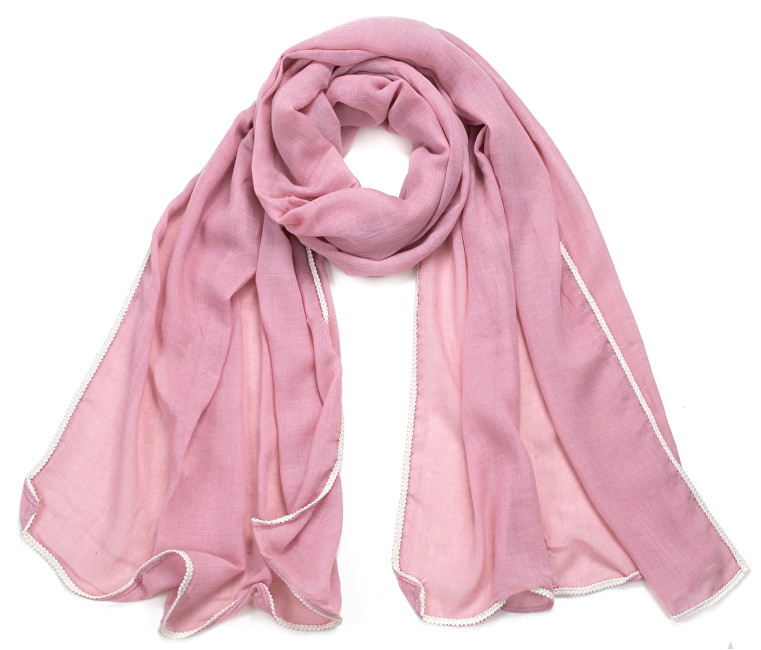 Art of Polo Dámský šátek sz17385.2 Pink