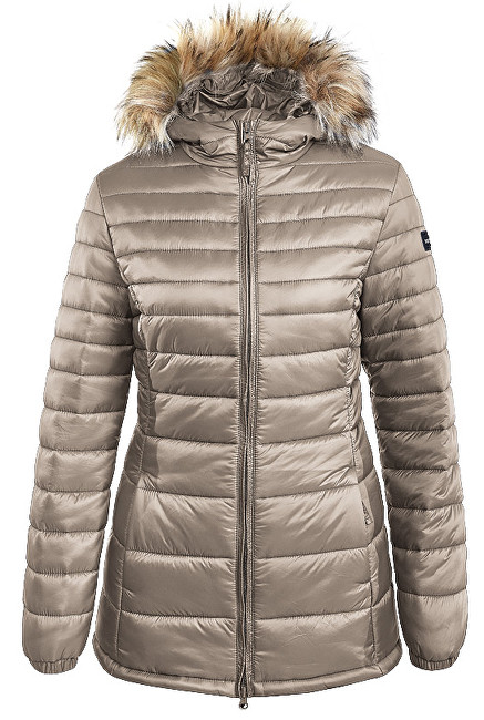 Brekka Dámská zimní bunda 365 Hood Woman BRFW2073-OAK S