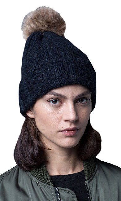 Brekka Căciulă de iarnă Breeze Eco Pon BRFK2401-NVY