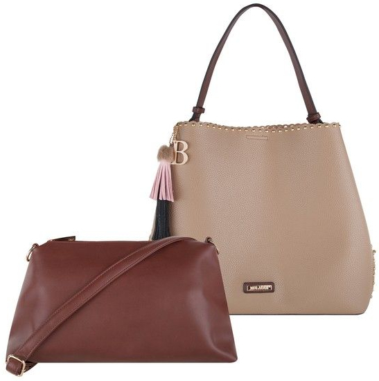 Bulaggi Dámská kabelka Stacey Hobo Camel 30530-33