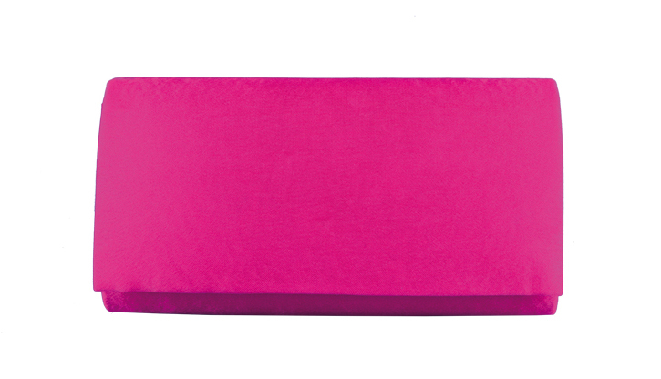 Bulaggi Elegantní psaníčko Clutch Fuchsia 32313-64