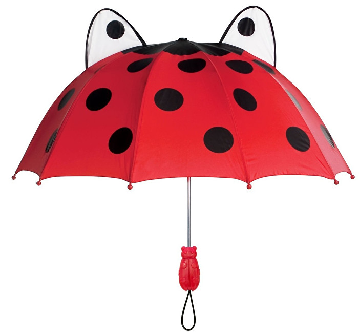 Blooming Brollies Dětský holový deštník Kidorable Ladybug U0100LB