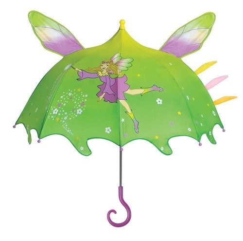 Blooming Brollies Dětský holový deštník Kidorable Woodland Fairy U0100WF